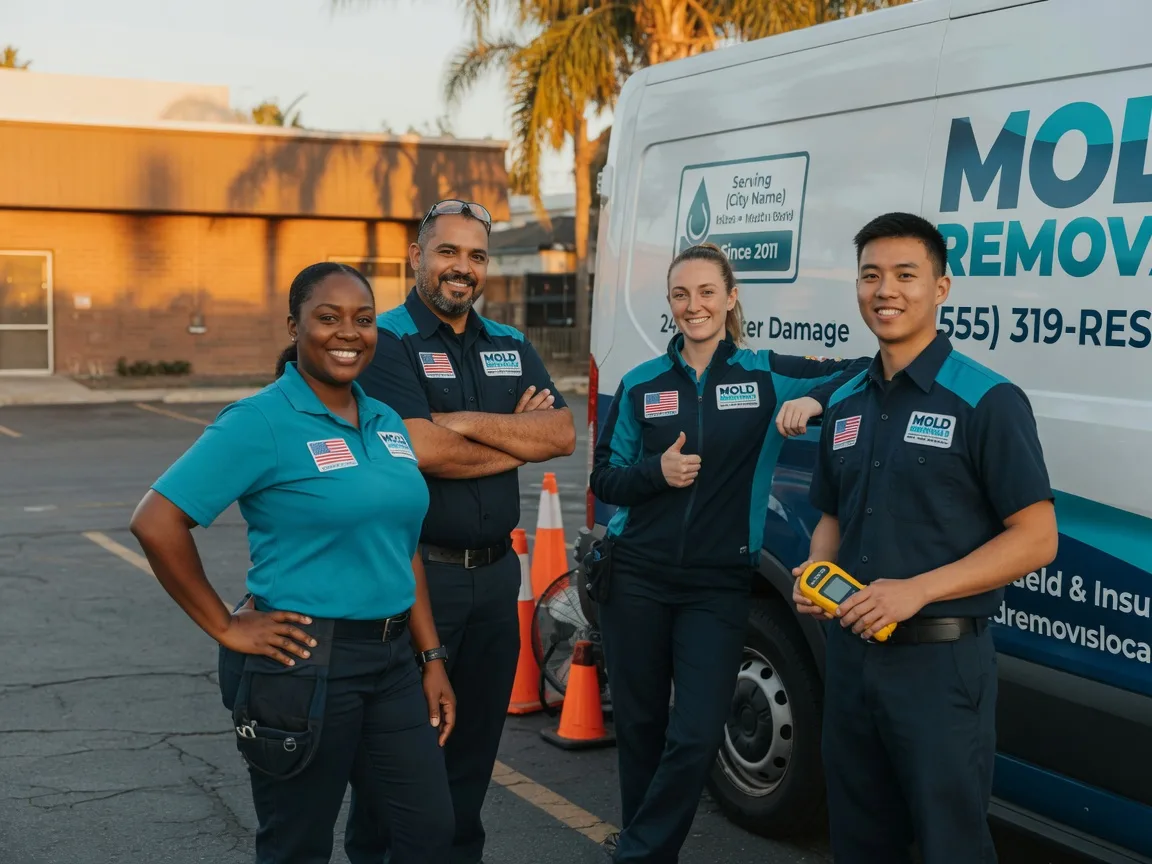 Water Damage Restoration company in Lakehead, CA